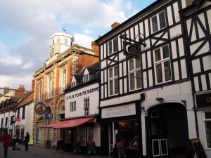 Picture of melton mowbray