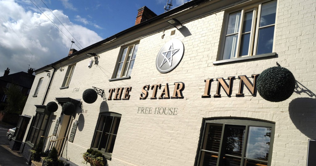 Pub Restaurant Near Me - The Star Inn