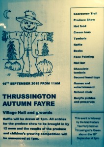 Autumn Fayre