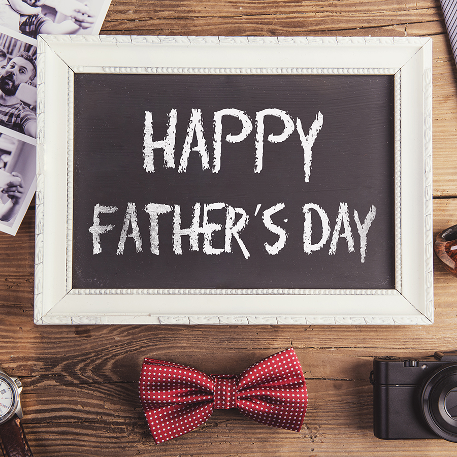 Book Now for Father's Day! 