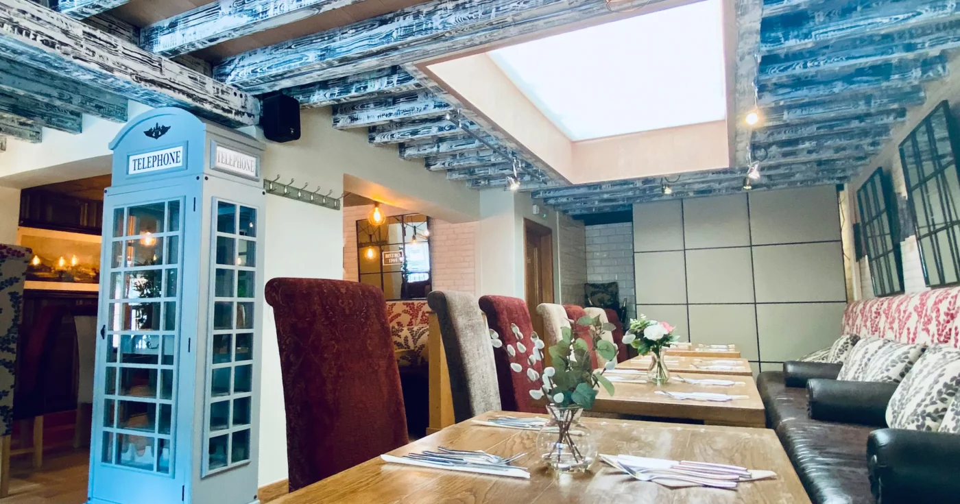 The Star Inn 1744 Bistro