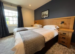 The Starr Inn Twin Room