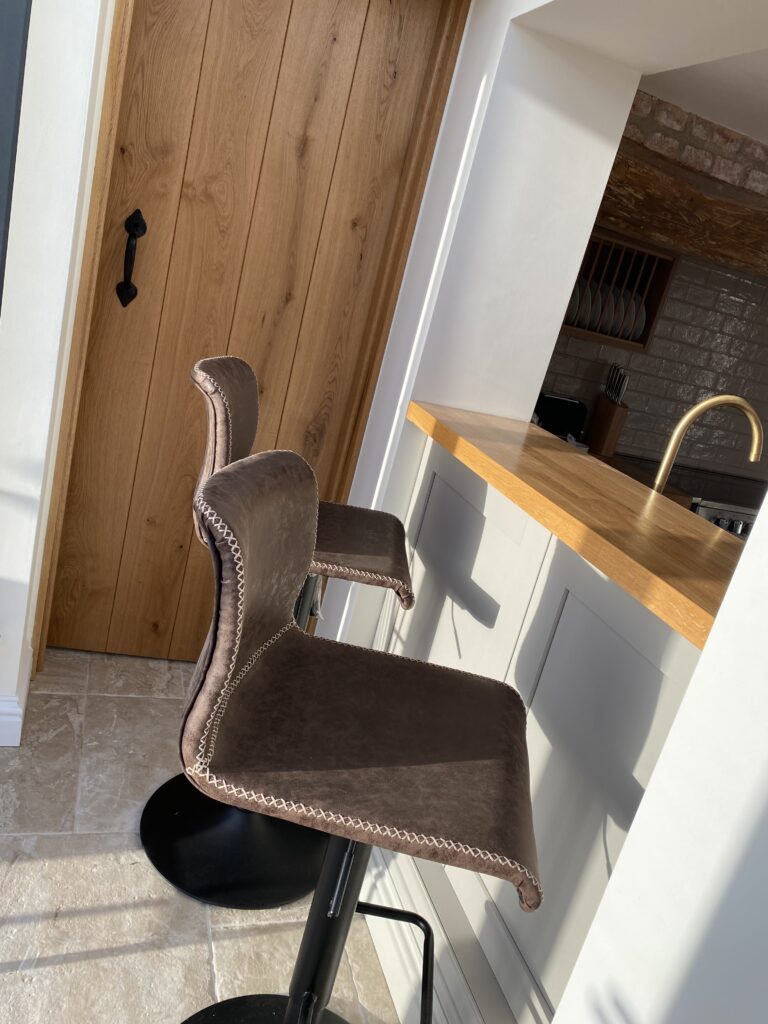 The Cottage Breakfast Nook