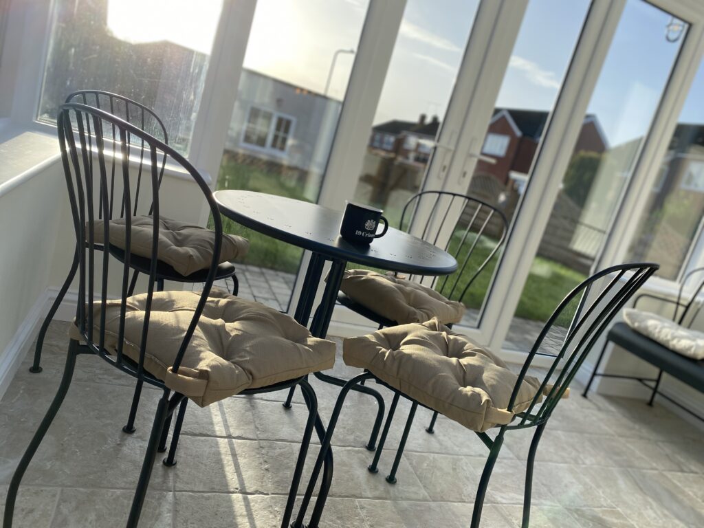 The Cottage Conservatory