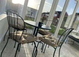 The Cottage Conservatory