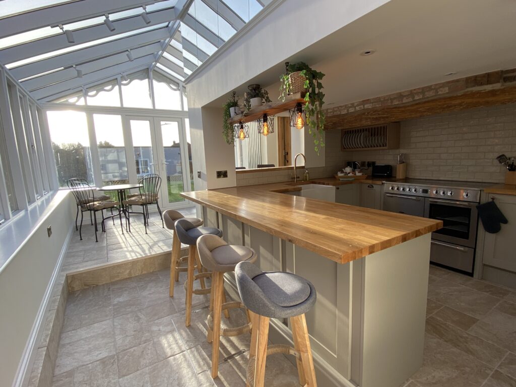 The Cottage Kitchen Diner