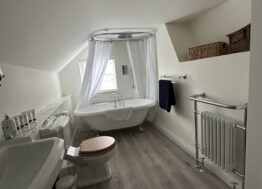 The Cottage Family Bathroom