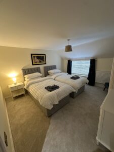 The Cottage Bedroom Two