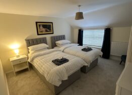 The Cottage Bedroom Two