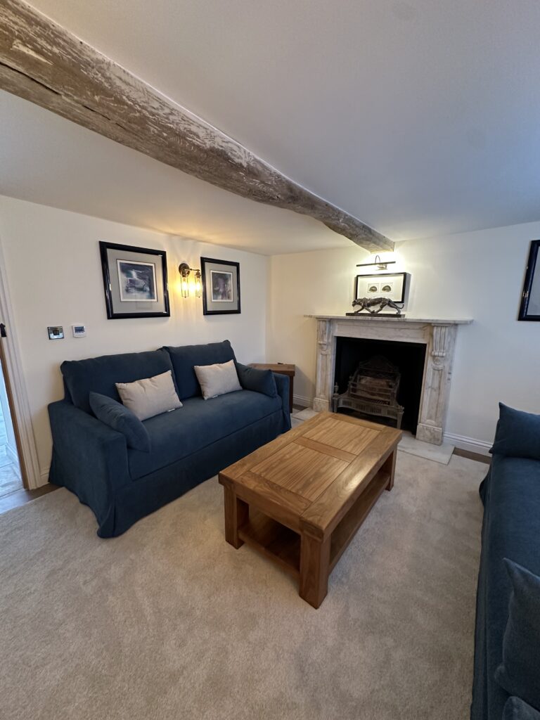 The Cottage Leicester Lounge 2