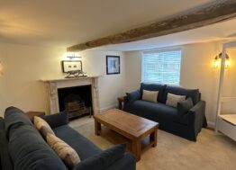 The Cottage Leicester Lounge 1
