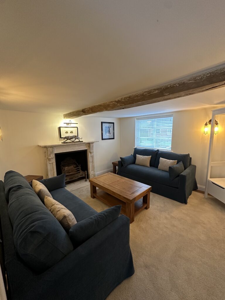The Cottage Leicester Lounge 1